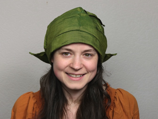 petje groen