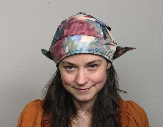 petje veel kleuren